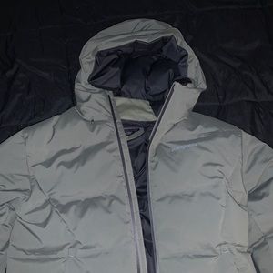 Patagonia Green Parka Jacket Men Size L